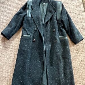 Gorgeous vintage wool coat